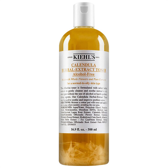 爽肤水 10年没有换过的8款爽肤水 准备用到老