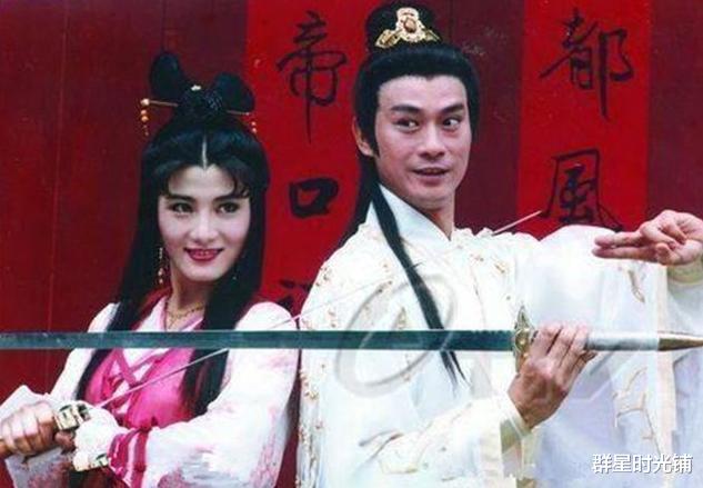 郑少秋|楚留香郑少秋：靠二婚妻子走红，三段婚姻四个女儿，命运各不相同