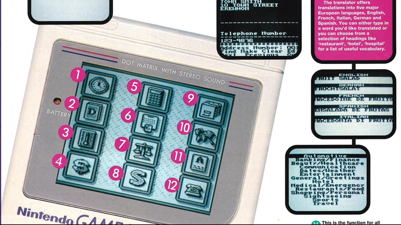 任天堂|老任创意逆天! 曾想让gameboy支持互联网