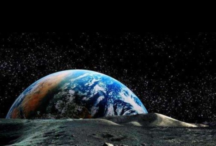 你以为地球是在银河系的一个角落吗……