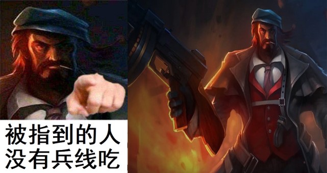 李炫君|圣枪哥和Khan对男枪理解的差别，谁玩明白了？