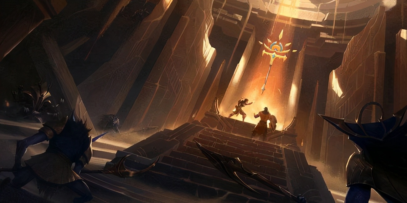 打野|英雄联盟新英雄,直接影响游戏平衡,阿克尚W的被动属实离谱