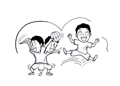 儿科专家李阔|那些令家长头疼的“装怪相”孩子,后来都怎么样了