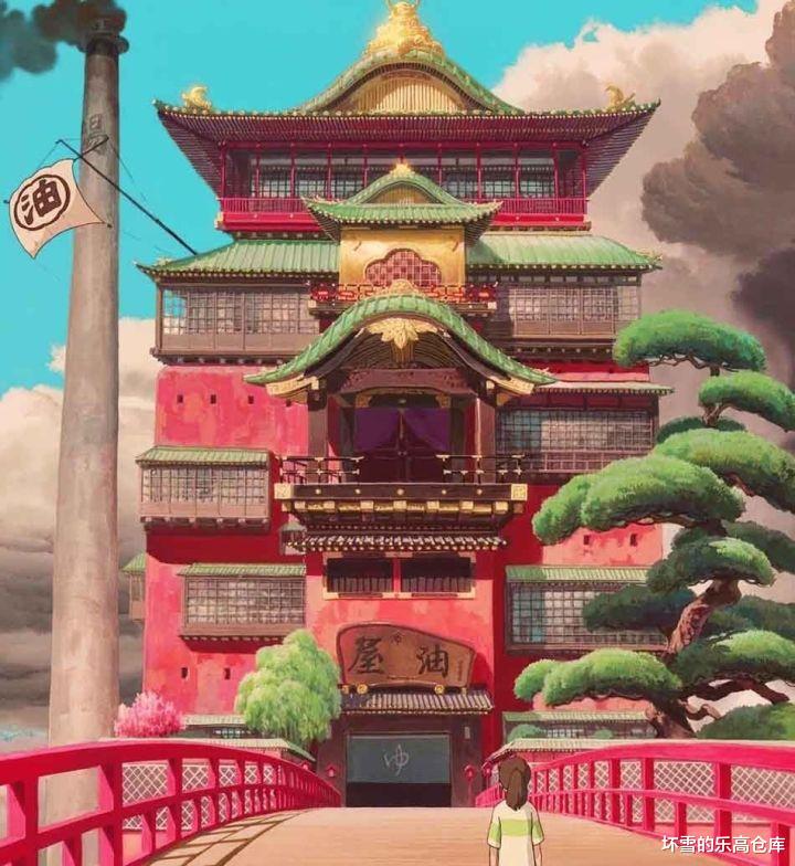 吉卜力|用乐高还原吉卜力经典作品，神仙场景一次收齐