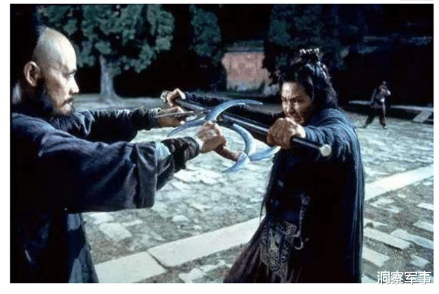 血滴子|武器越怪，死得越快！赫赫有名的“血滴子”上榜，第1是兵器之王
