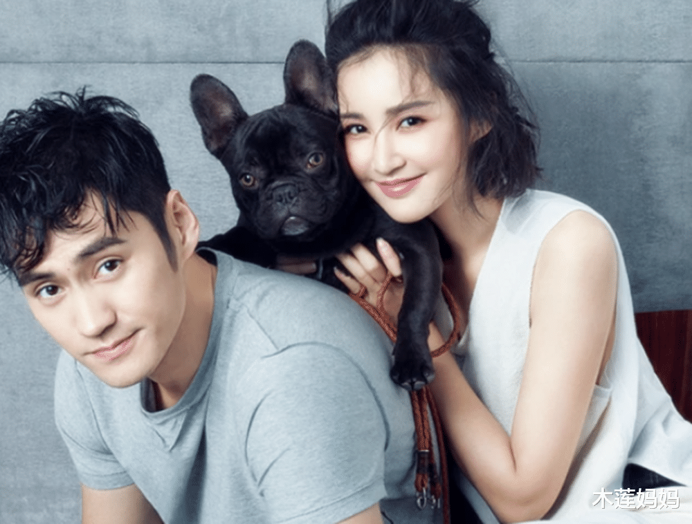 木莲妈妈|张歆艺晒儿子戴墨镜照,问“臭美”随了谁?袁弘的回应暗含心机