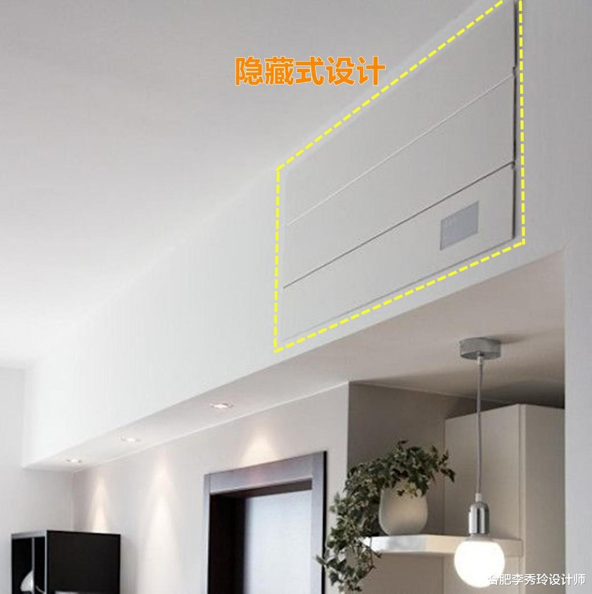 合肥李秀玲设计师|没体验就没说服力,只有站在灶台前才懂,给厨房装空调太有必要了