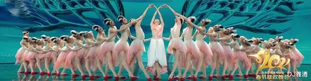 贾玲|2021年央视春晚之最，贾玲最搞笑，张艺兴最燃，主持人张韬令人惊喜