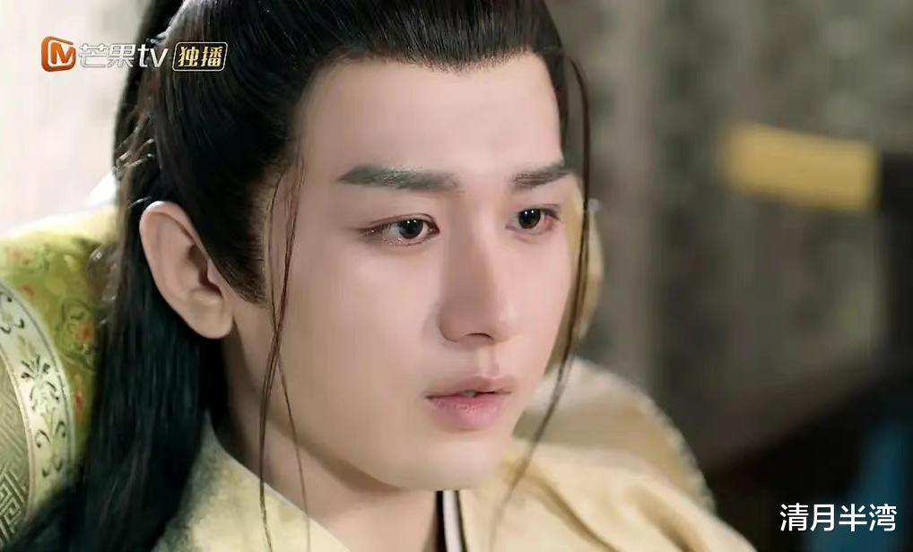 古装剧|“病弱腹黑”美男真的别硬演！有人公子世无双，有人却离题万里？