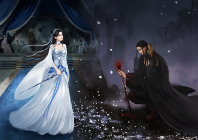 诛仙张小凡归隐之居——170平方米现代风格|珠海御城金湾家装设计案例