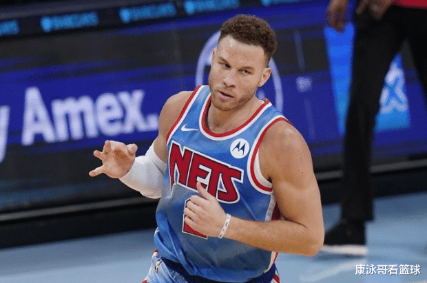 篮网队|20+3+2+联盟第一！加盟篮网终于大放异彩，你果然有第四巨头实力