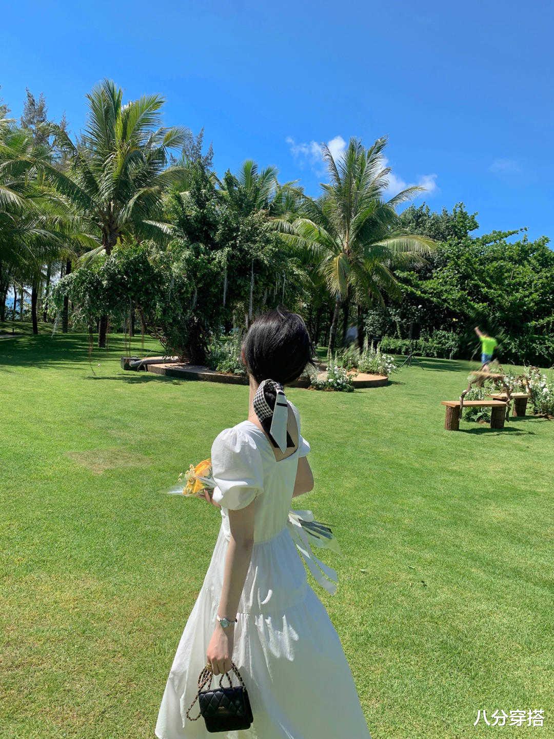 八分穿搭|秋天的裙子要怎么选?看看这些小技巧,让你气质翻倍又优雅温柔