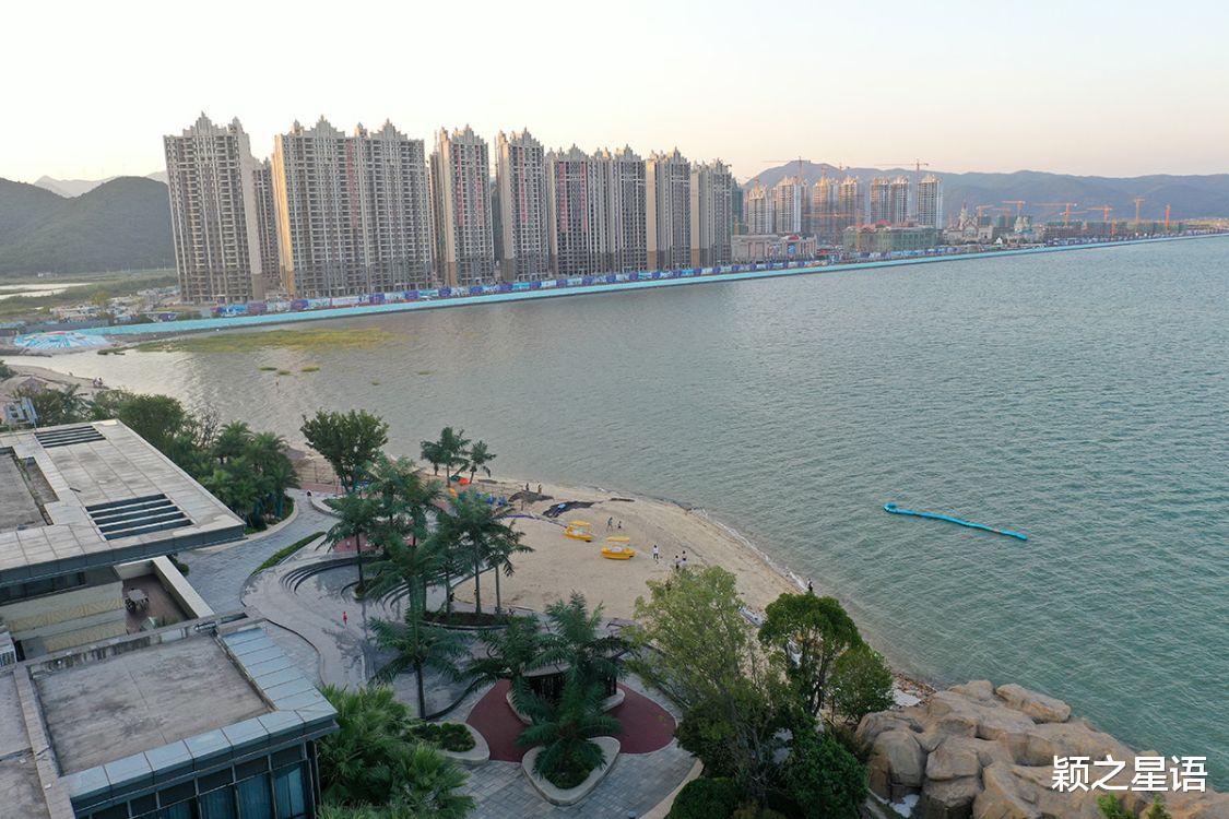 宁波|御海天下，号称宁波的“小迪拜”，辉煌而又苍凉