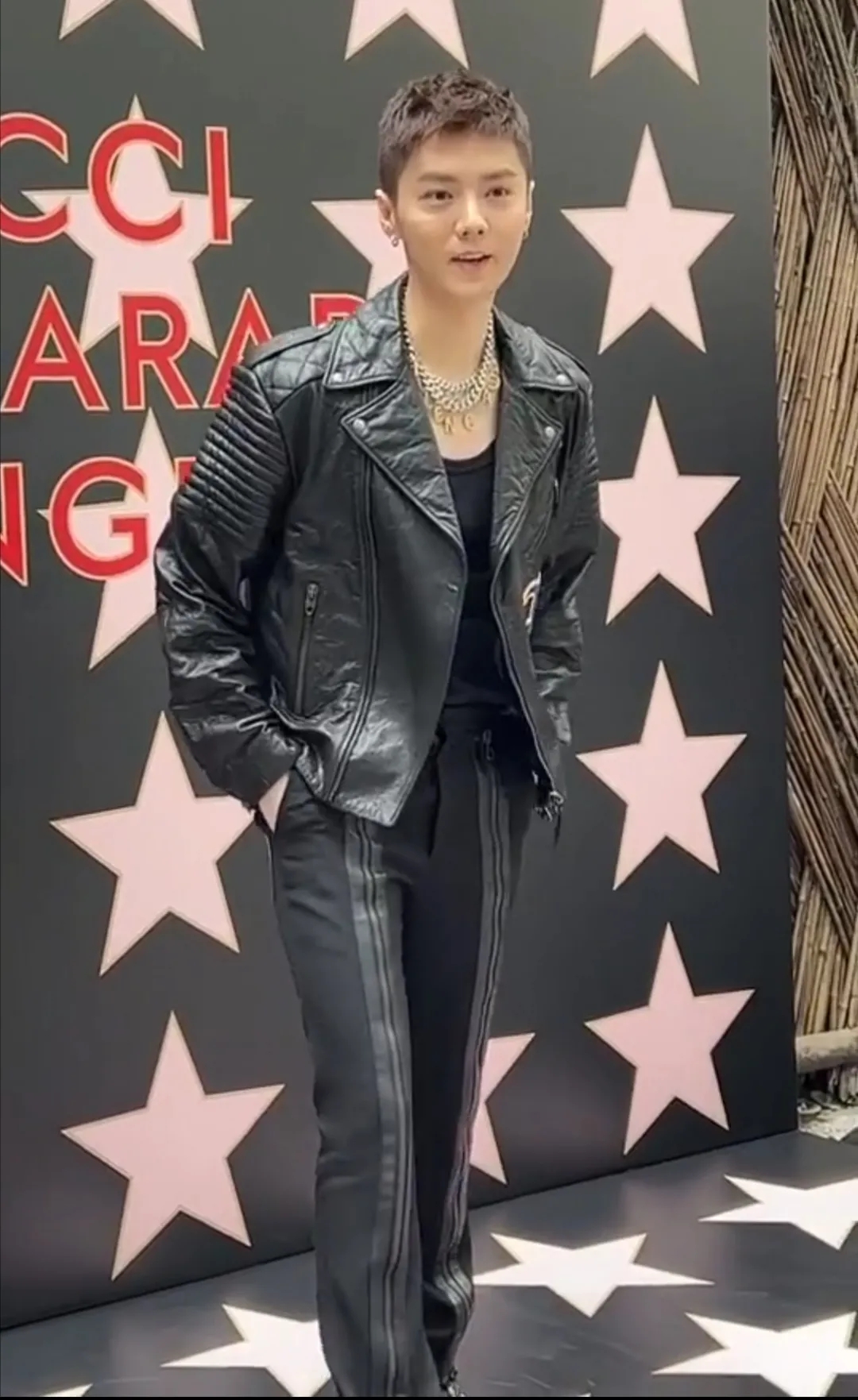 鹿晗|鹿晗，变了！