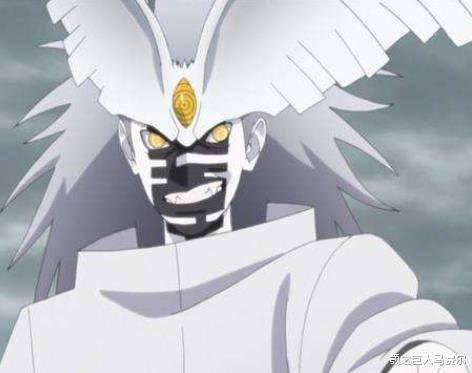 輝夜姬|火影：輝夜姬擔心大筒木會再來人，她在擔心什么呢？