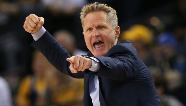 勇士隊(duì)|拒絕交易！烏布雷轟20+9+3，庫里17投6中，勇士科爾變陣大獲成功