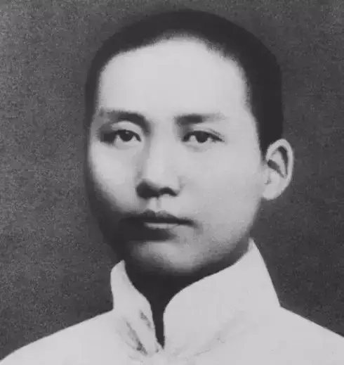 党史|原来毛泽东年轻时写字长这样？