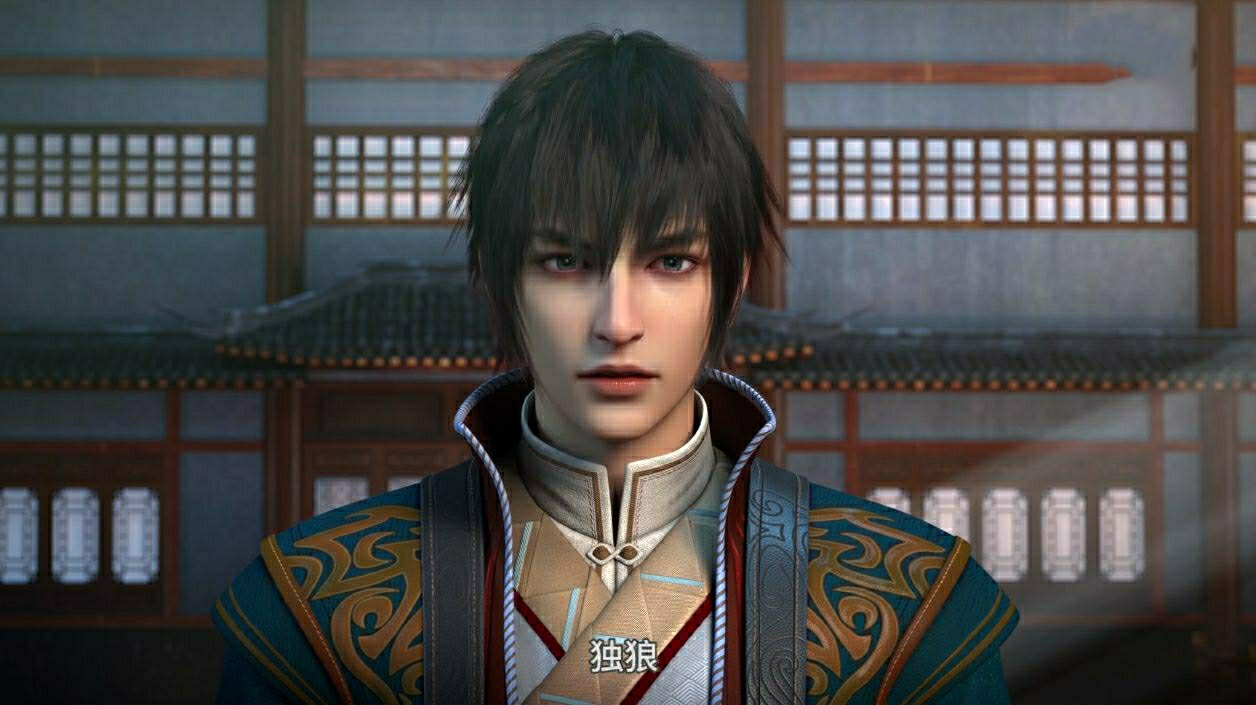 海贼王|最近盘点动漫《元龙》建模最帅人物