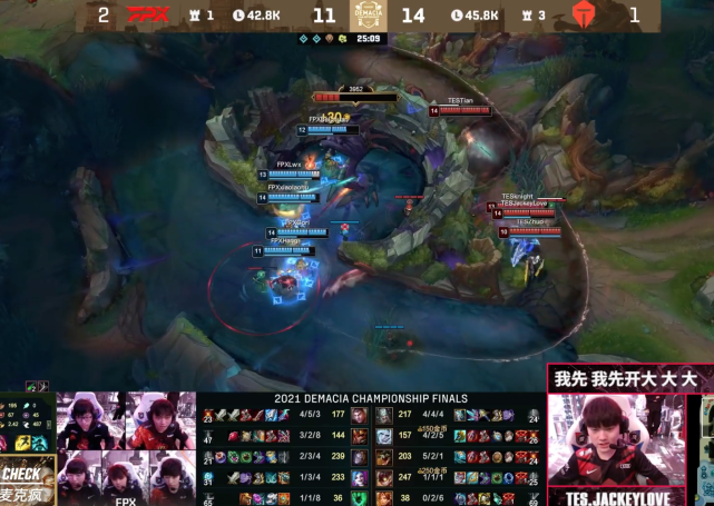 tes战队|TES补强后拿下首冠！队伍麦克风默契十足！下野辅指挥未来可期