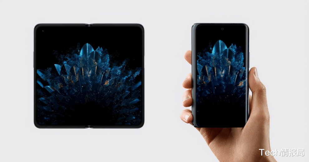 GPU|预售抢购一空!OPPO Find N究竟有何魔力,看完这篇你就明白了