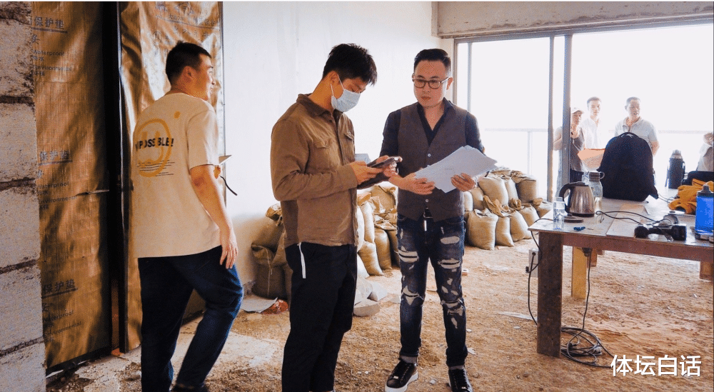 乔迁之喜!苏炳添夫妇装修广州新房,内部宽大,地处黄金地段