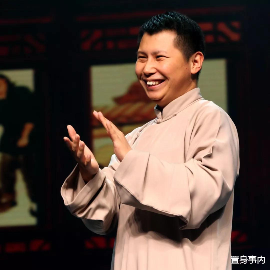 何云伟|曾变着法儿“膈应”郭德纲，如今改口称“感恩”，何云伟后悔了？