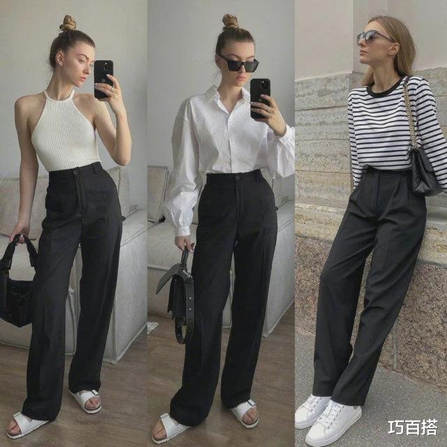巧百搭|早秋穿衣选什么颜色最讨巧？能满足所有肤色需要的，只有它们了