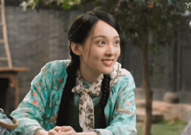 古力娜扎|《十二谭》九大美人，一个比一个漂亮，最惊艳的不是古力娜扎？