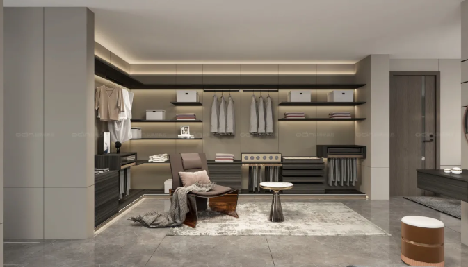 【书柜应该装什么灯】灯光设计中5：3：1的黄金定律