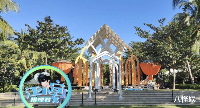 张予曦|魏晨婚礼现场照曝光,王铮亮担任证婚人,张杰让父母代替参加婚礼