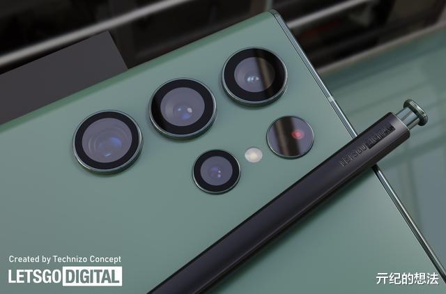 三星Galaxy|三星Galaxy S22 Ultra:两个好消息