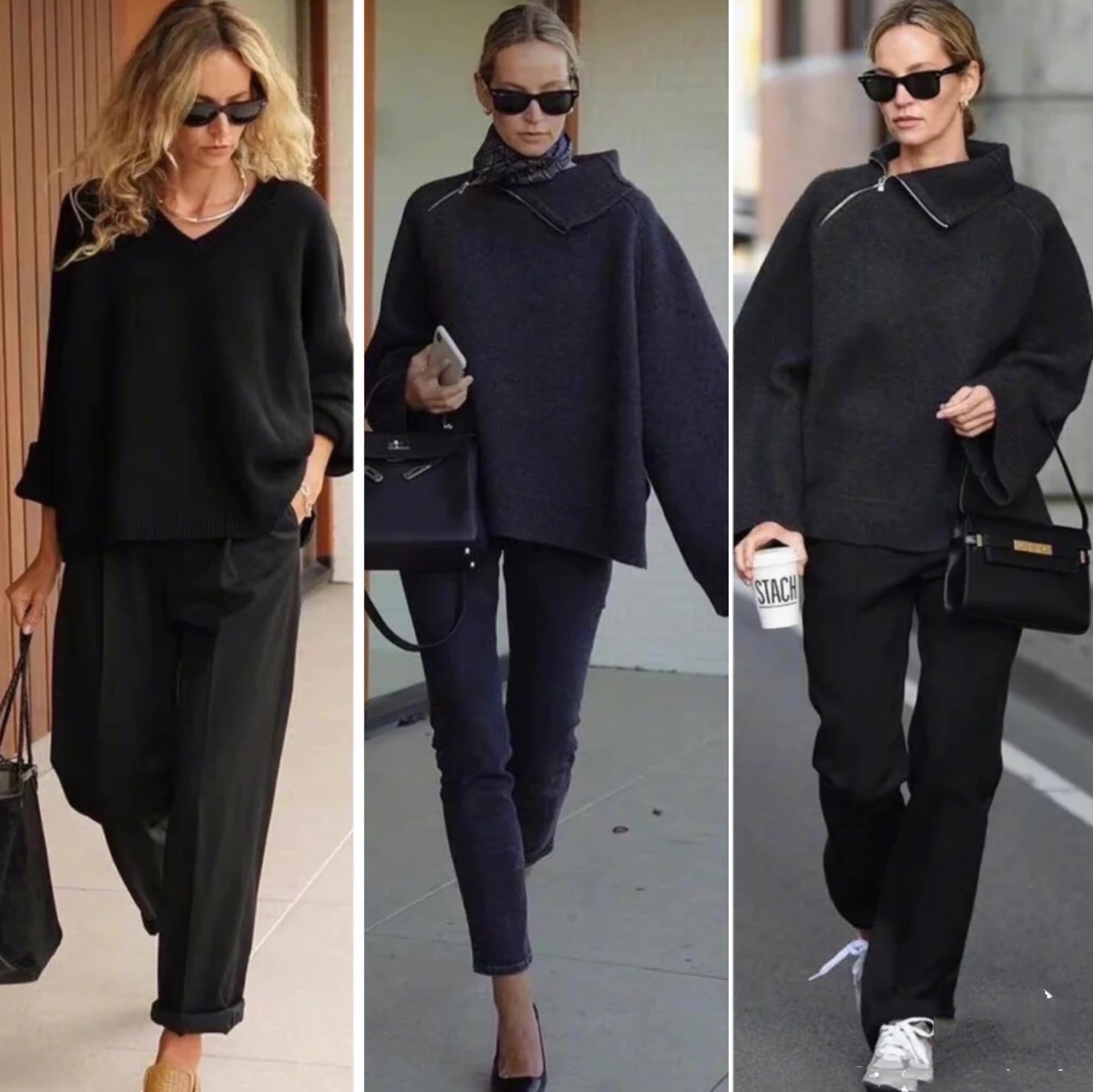 公安机关|这才是30+女人该学会的职场穿搭，第一眼不惊艳，越看越好看！