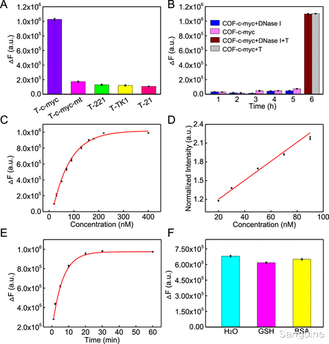 纳米 具有键合缺陷放大修饰策略的基于共价有机框架的球形核酸探针