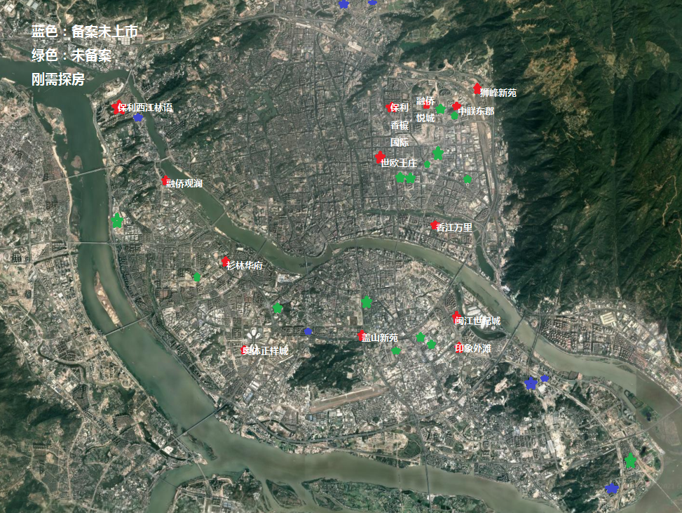 公租房|福州楼市乱象：中庚香江万里公租房隔离争议，矛盾根源在哪？
