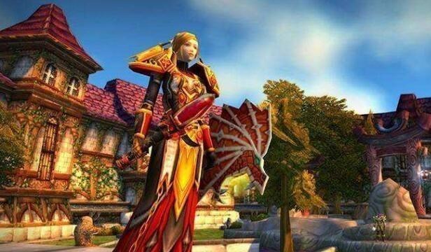 pvp|魔兽赛季服:盗贼玩家实现另类登顶,神装加身同级别难逢敌手