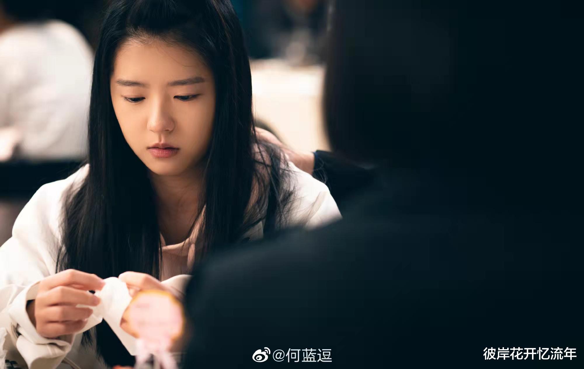 李小满|何蓝逗新剧《对手》表现亮眼 生动诠释了我和我妈的样子