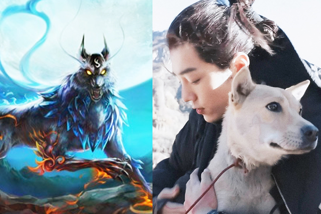 遮天|电视剧《遮天》叶凡穿梭时空，经费在燃烧，黑皇可以节省开支