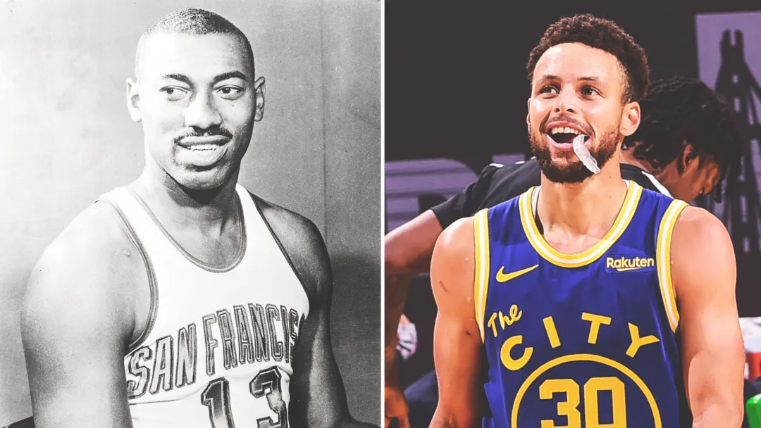 斯蒂芬·库里|53分+10个三分！炸了！炸了！库日天回来了