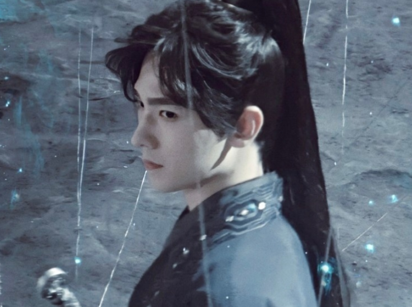 杨洋|于途后杨洋演“黑丰息”，古装造型又帅又飒，想追剧的心拦不住