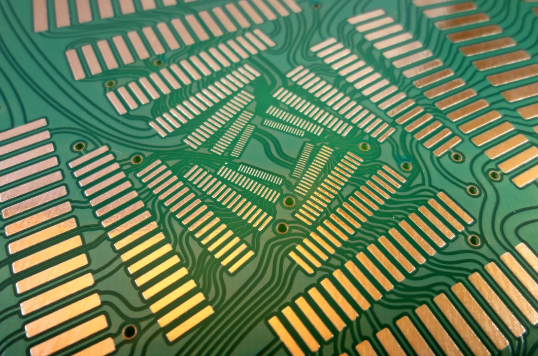 视觉享受,一组超赞的PCB设计艺术