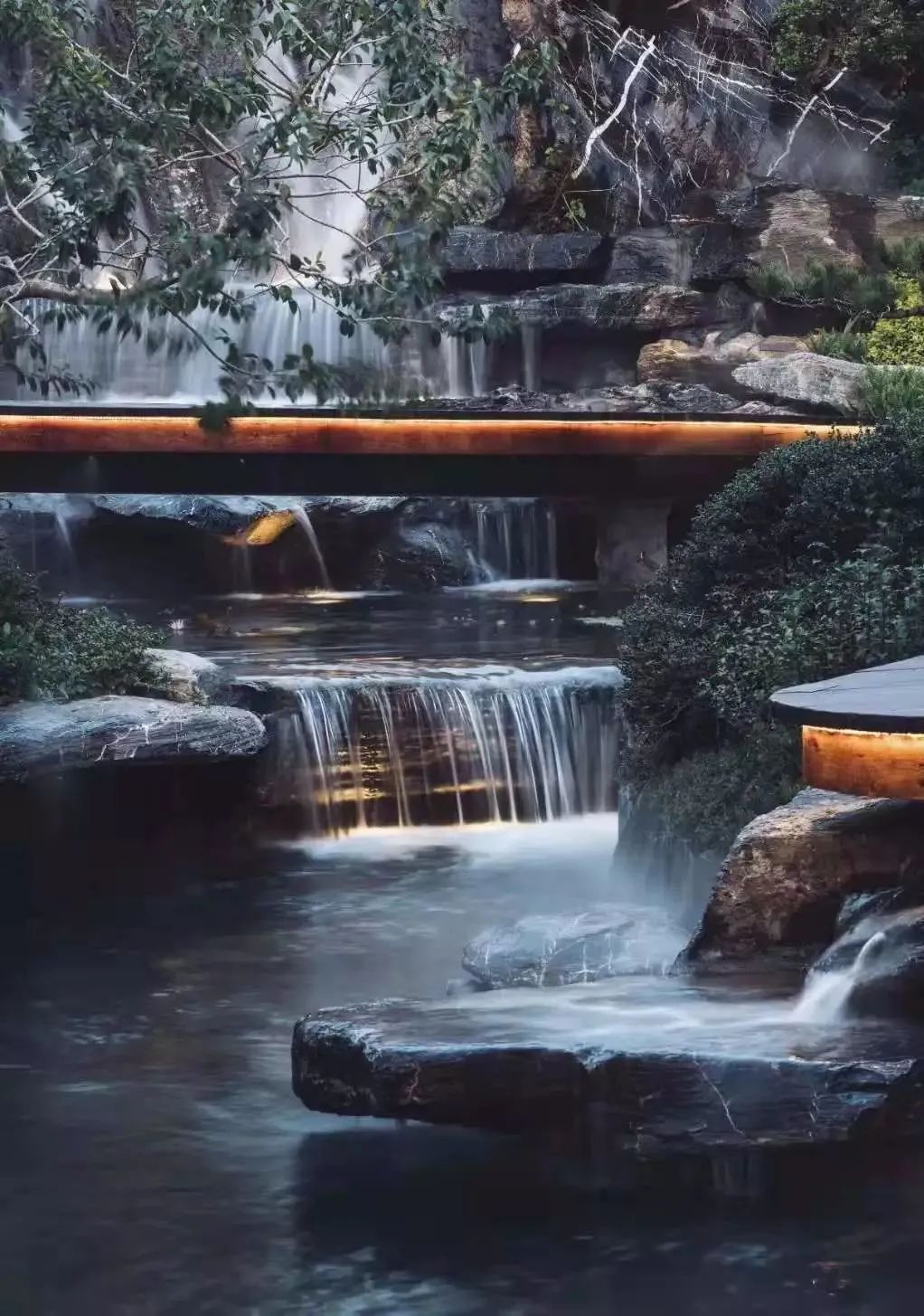 池塘|中式庭院水景怎么设计？遵循自然之美，才是最美