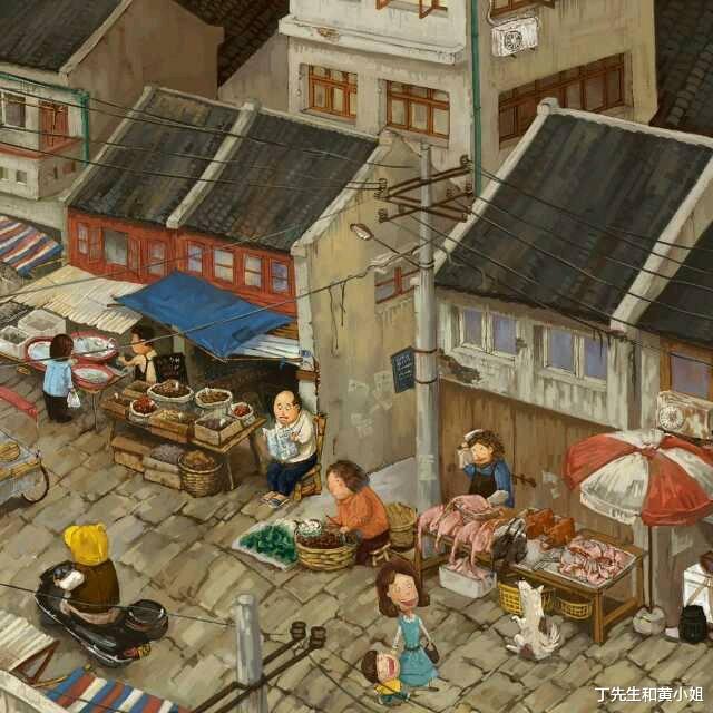 丁先生和黄小姐|《解忧杂货店》：我们终其一生，都在寻找内心失去的东西