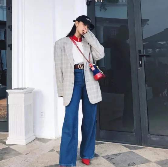 穿衣搭配 如何搭配港风服装？细节体现精致，品味提升格调，让你美出新高度