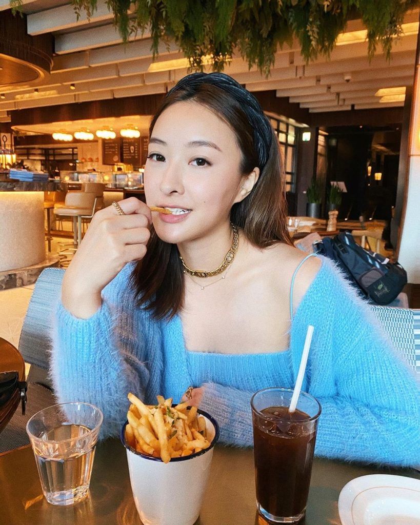 陈滢|陈滢入行被嘲太胖！昔日婴儿肥蜕变性感女神！