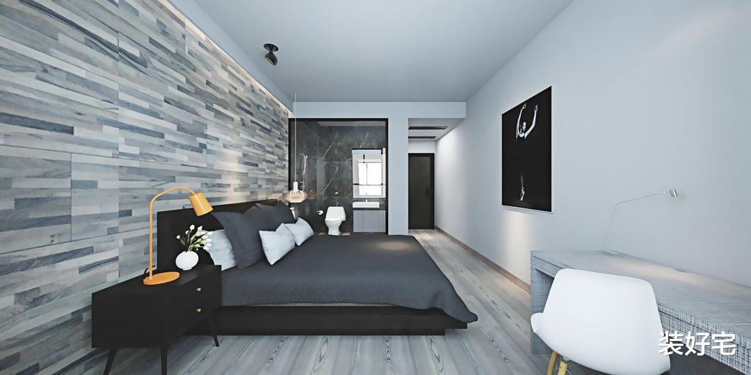 设计师|150平的现代三口之家，南北通透采光充足，时尚和舒适同时兼顾