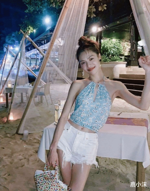 鹿小沫|夏季还是更喜欢穿短裤，学学博主的“一裤多搭”，搭配简单却高级