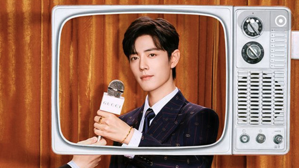 肖战|无海外出道经历的肖战拿下顶奢，国际名人点赞，被认可的东方面孔