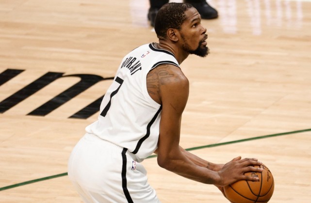 凯文·杜兰特|杜兰特G2冲击7大里程碑!三分球冲击历史第7,一项数据将超越科比