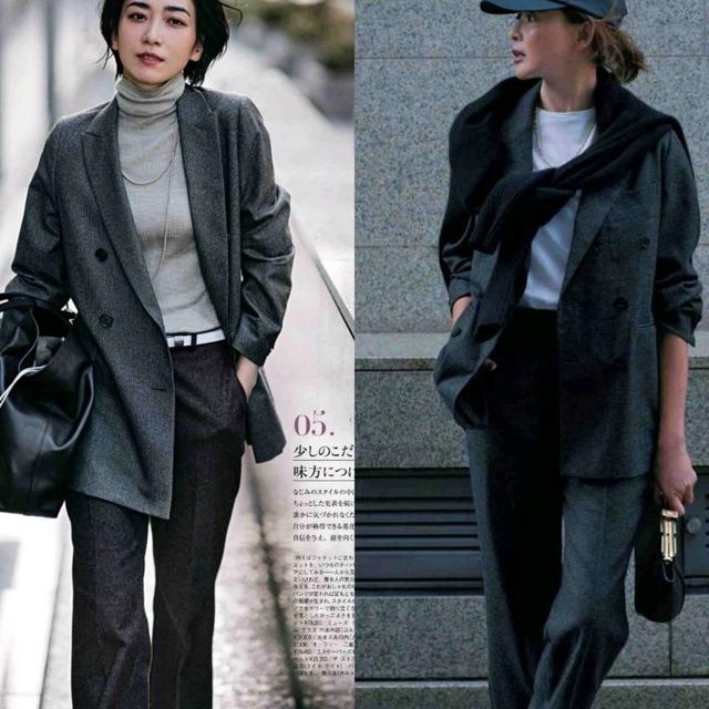 静静时尚达人 聪明的成熟女人都爱这么穿！根据场合选“外套”，简约显气质