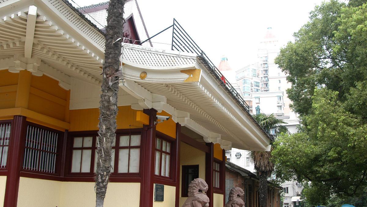 奶球妈咪聊|江苏藏着一处日本“靖国神社”遗迹?已经存在了八十多年了